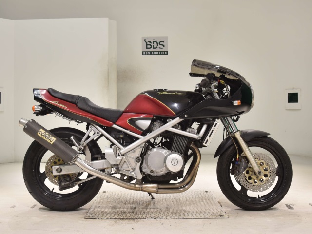 Suzuki BANDIT400 1991