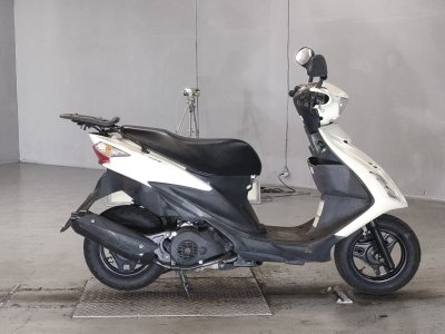 Suzuki ADDRESS V125