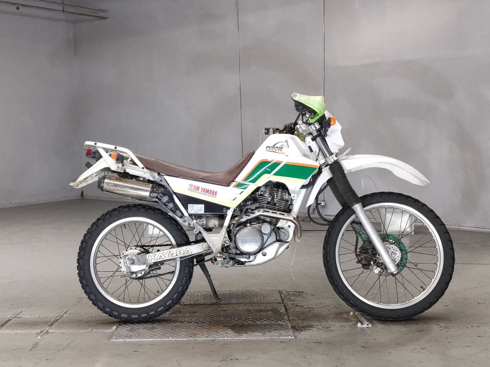 Yamaha SEROW XT225 1992