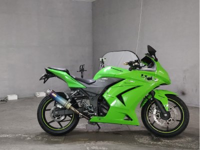 Kawasaki NINJA250R 2008