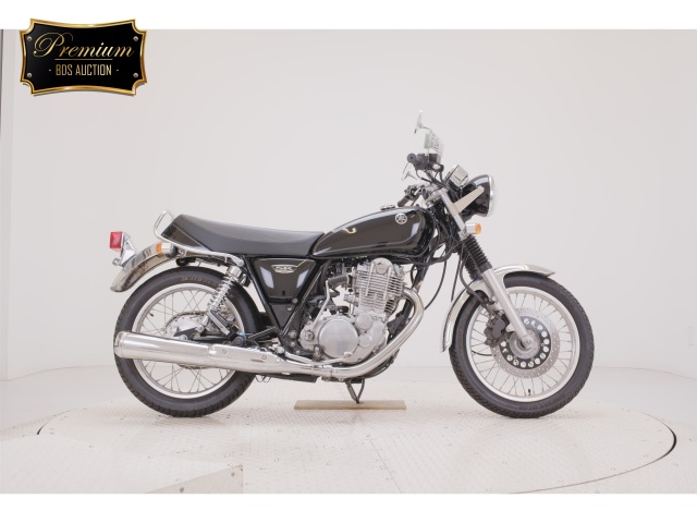 Yamaha SR400 2017