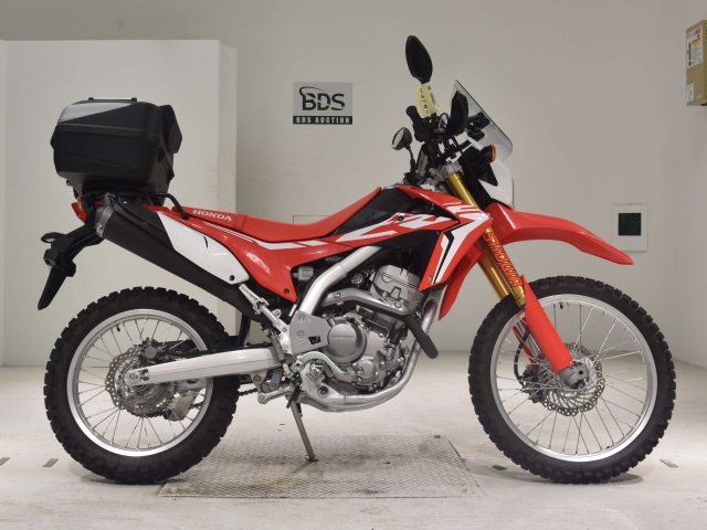 Honda CRF250L LD 2017