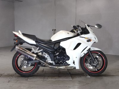 Suzuki BANDIT1250F 2010