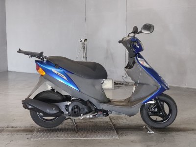 Suzuki ADDRESS V125
