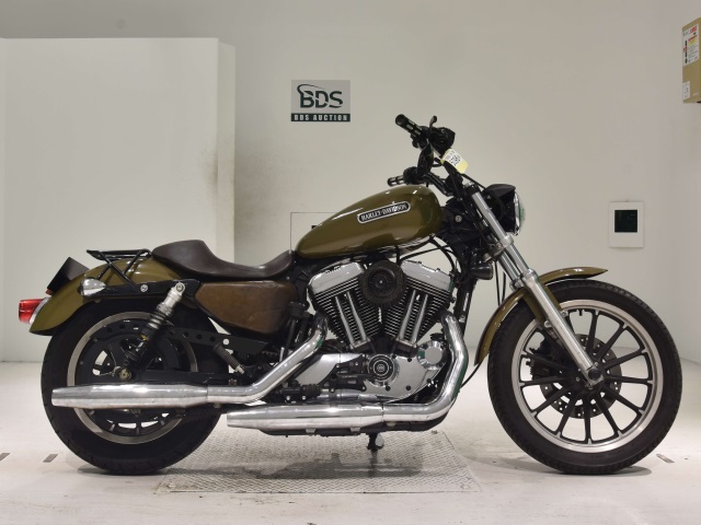 HD SPORTSTER XL1200L 2007