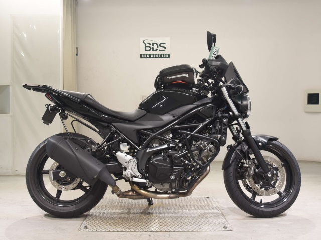 Suzuki SV650 2020