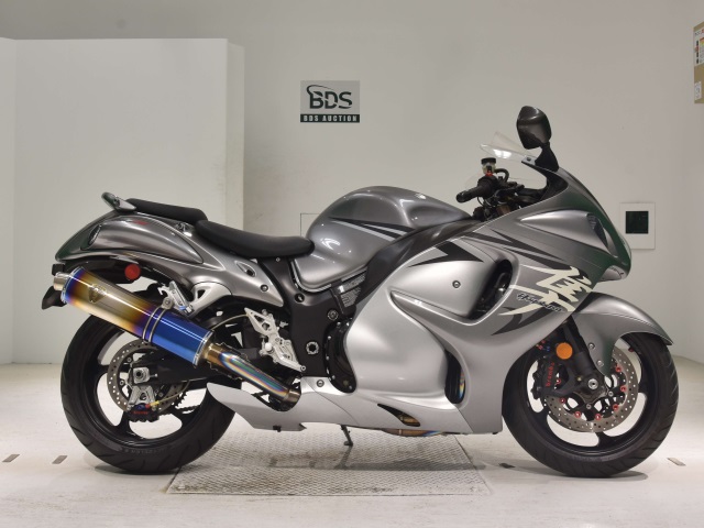 Suzuki GSX1300R HAYABUSA 2009