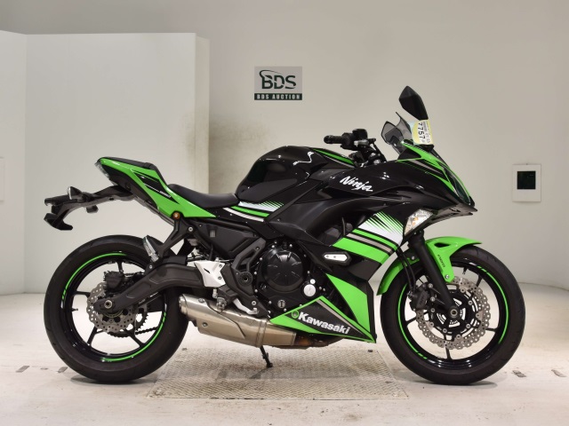 Kawasaki NINJA650A 2017