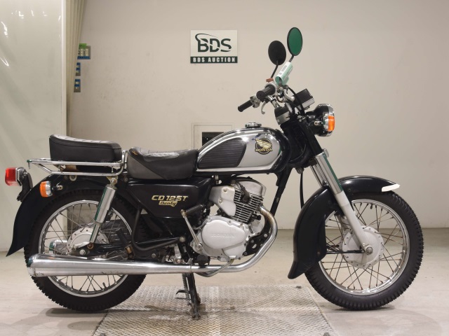 Honda CD125 BENLY 1994