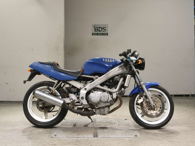 Honda VT250 SPADA 1988
