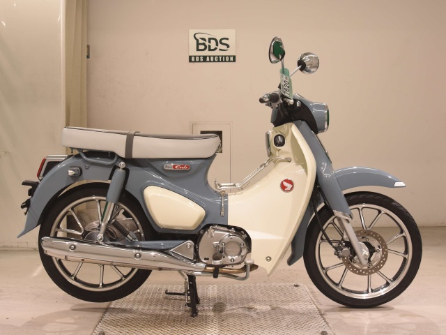 Honda C125 2019