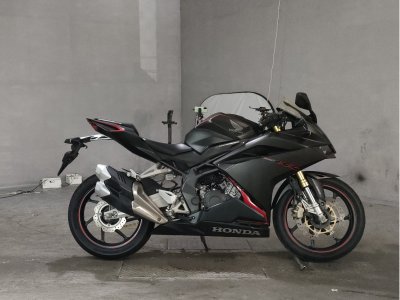 Honda CBR250RR 2019