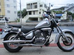 Suzuki INTRUDER 250LC 1999