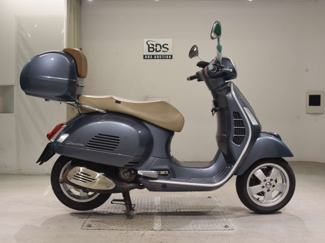 Vespa GTS250IE 2016