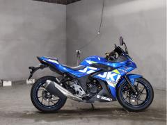 Suzuki GSX250R