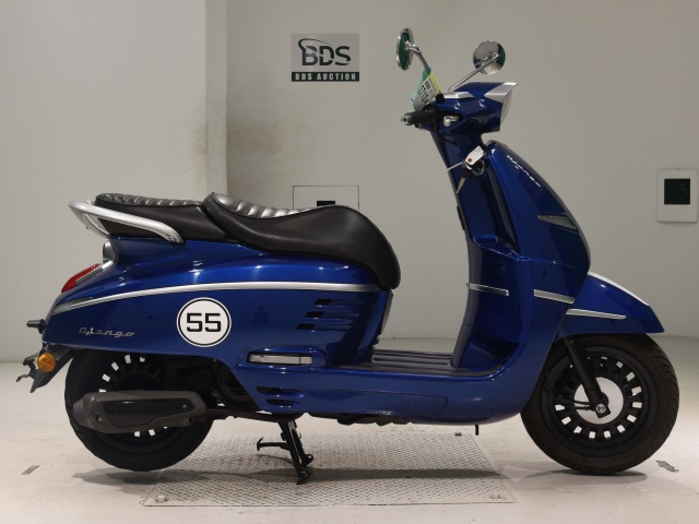 Peugeot DJANGO50