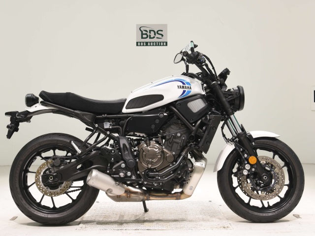 Yamaha XSR700-2 2023