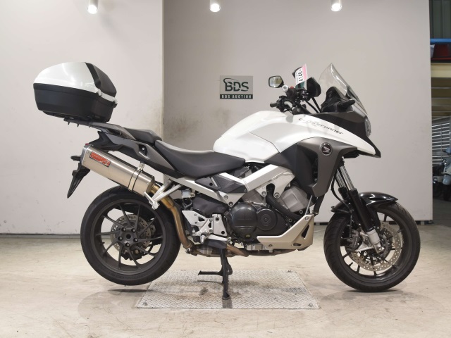 Honda VFR800X CROSSRUNNER 2015