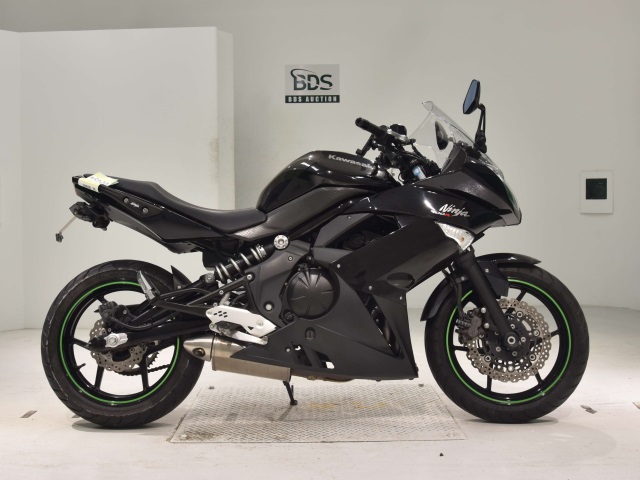 Kawasaki NINJA400R 2012