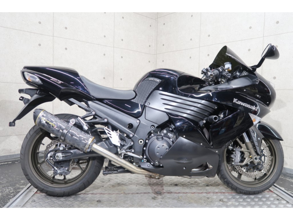 Kawasaki ZZ-R1400 2006