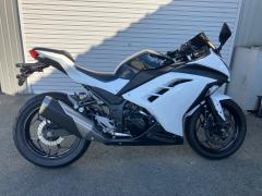 Kawasaki NINJA250 2014