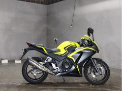 Honda CBR250R 2016