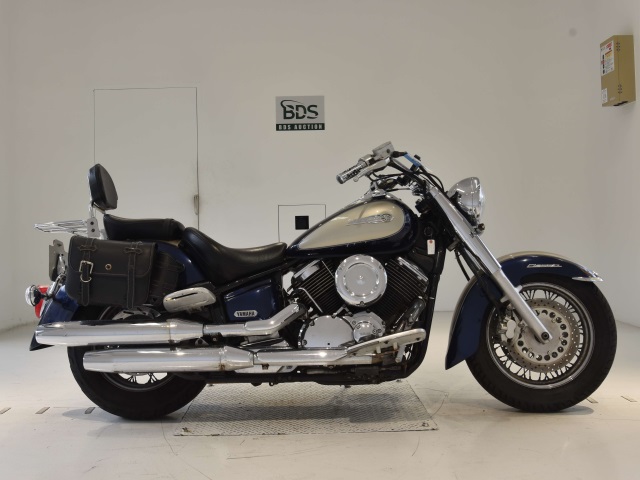 Yamaha DRAGSTAR XVS1100 CLASSIC 2007