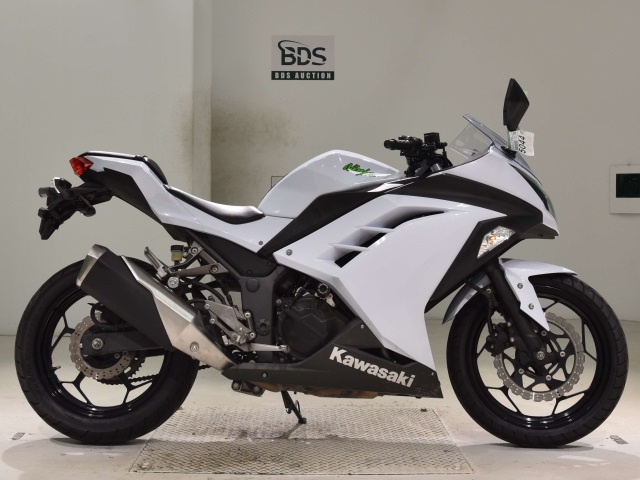Kawasaki NINJA250 2015