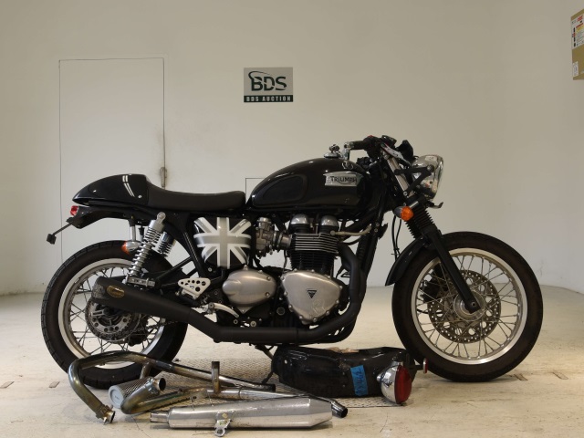 Triumph THRUXTON 2009