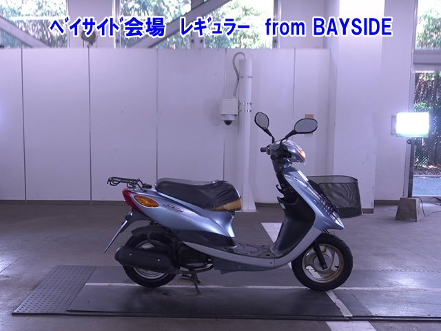 Yamaha JOG 50 2007
