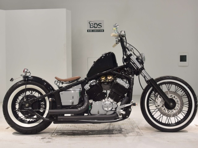 Yamaha DRAGSTAR XVS400 1996