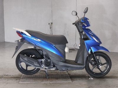 Suzuki ADDRESS V110