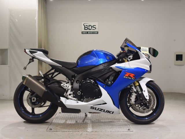 Suzuki GSX-R750 2015
