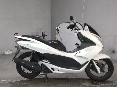 Honda PCX125 2010