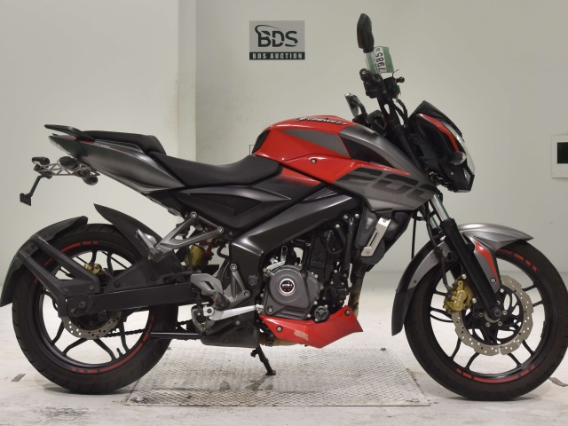 Kawasaki PALｻｰ200NS 2018