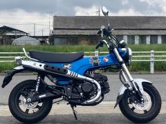 Honda DAX125 2022