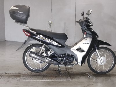 Honda WAVE110 2017