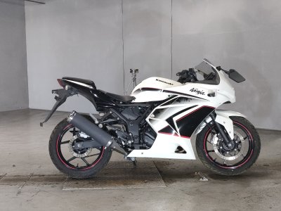 Kawasaki NINJA250R 2011