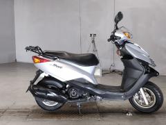 Yamaha AKUSHI STREET 2009