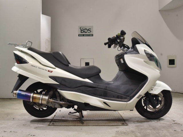 Suzuki SKYWAVE 250M