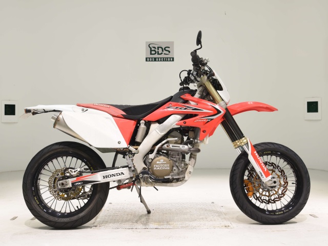 Honda CRF250X 2012