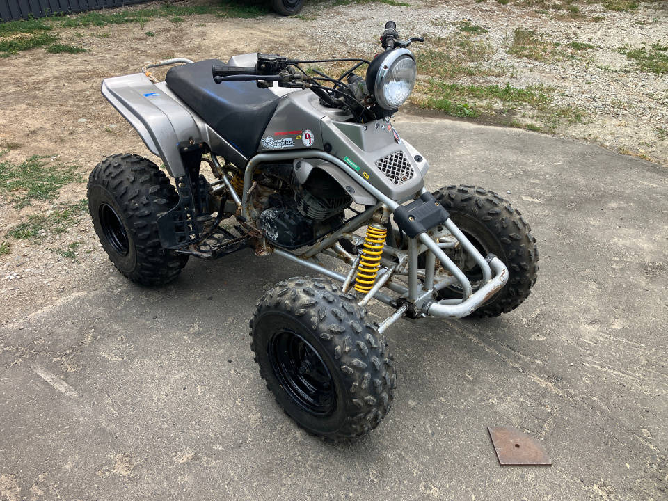 Yamaha YF200