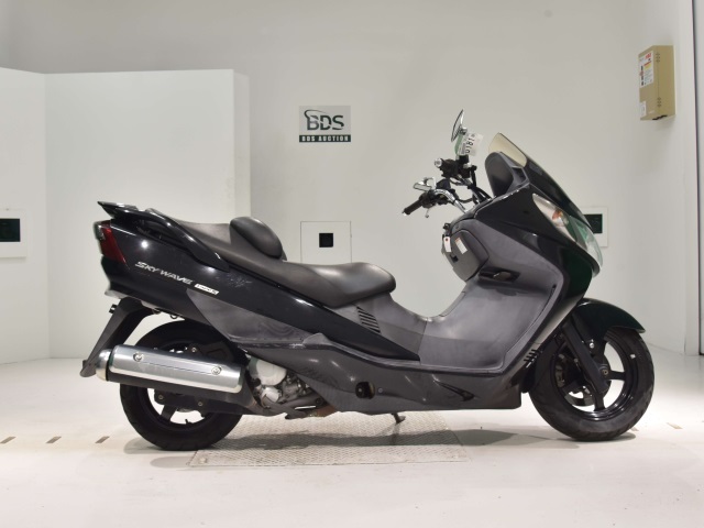 Suzuki SKYWAVE 250S 2004