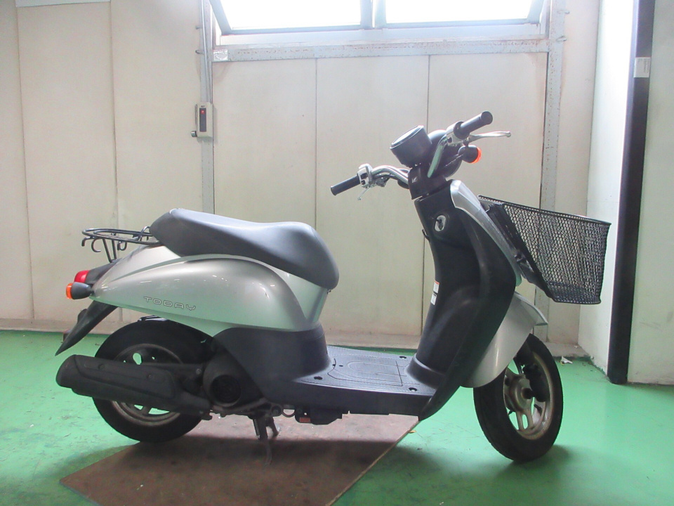 Honda TODAY 2008