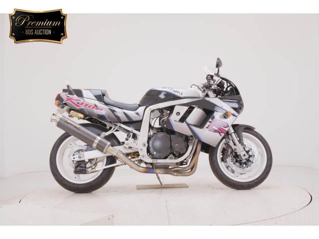 Suzuki GSX-R1100 1992