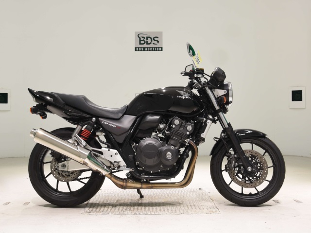 Honda CB400SFA 2021