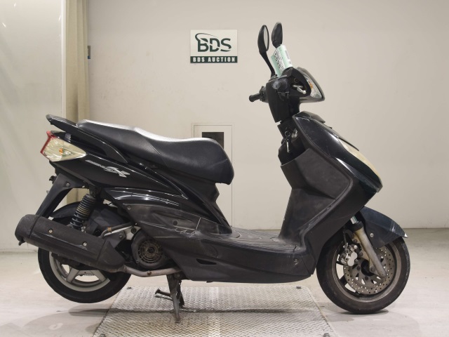 Yamaha CYGNUS125X 2007