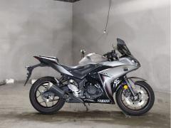 Yamaha YZF-R25 2016