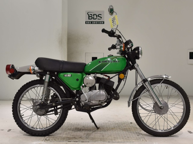 Kawasaki KE90