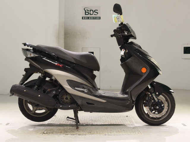 Yamaha CYGNUS125XSR 2013